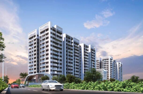 2 BHK Flat in Gandimaisamma, Hyderabad