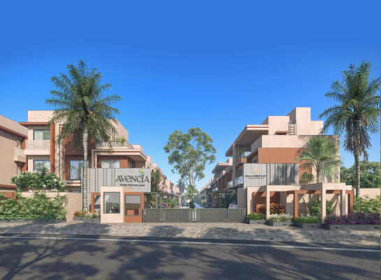 4 Bedroom House in Tukwada, Vapi