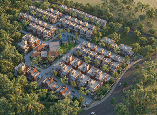 5 Bedroom House in Tukwada, Vapi