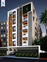 2 BHK Flat in Nanganallur, Chennai