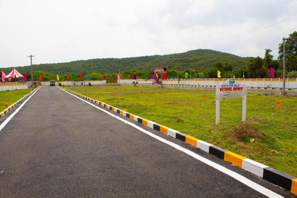 Residential land / Plot in Othivakkam, Chennai