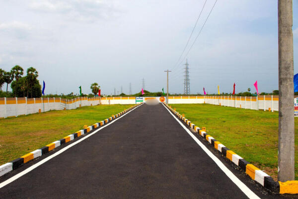 Residential land / Plot in Othivakkam, Chennai