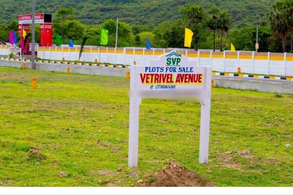 Residential land / Plot in Othivakkam, Chennai