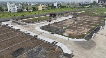 Residential land / Plot in Jamtha, Nagpur