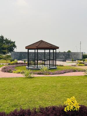 Residential land / Plot in Jamtha, Nagpur