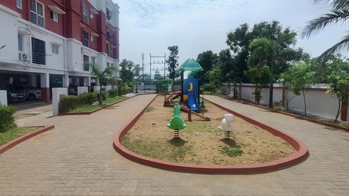 2 BHK Flat in Pirattiyur, Trichy