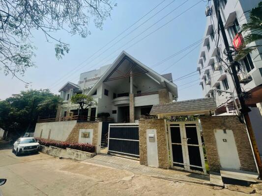5 Bedroom House in Jubilee Hills, Hyderabad