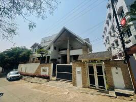 5 Bedroom House in Jubilee Hills, Hyderabad