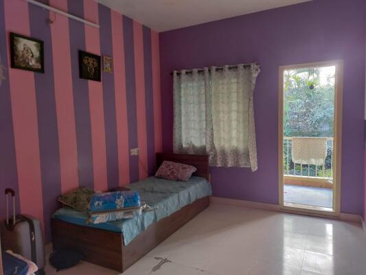 2 BHK Flat in Doctors Layout, Bommanahalli