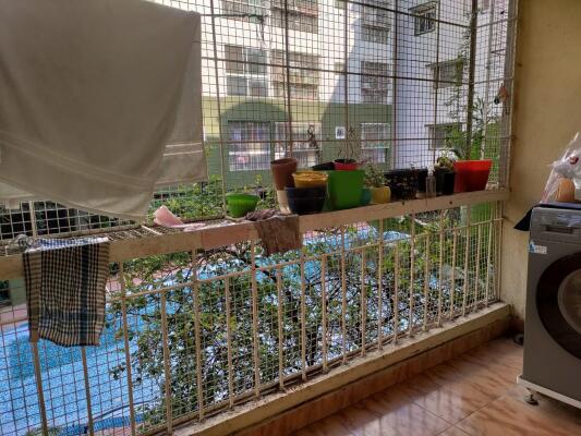 2 BHK Flat in Doctors Layout, Bommanahalli