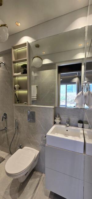2 BHK Flat in Juinagar, Navi Mumbai