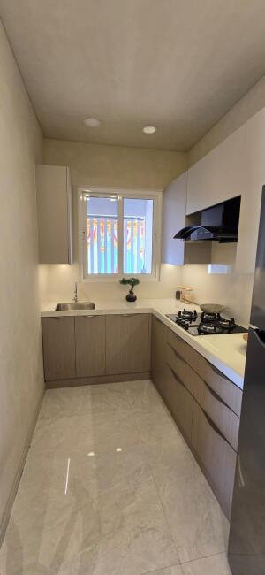 2 BHK Flat in Juinagar, Navi Mumbai