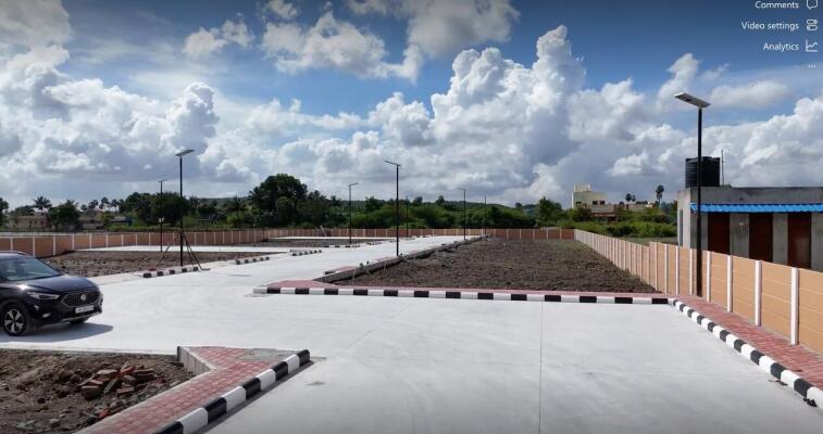 Residential land / Plot in Maraimalai Nagar, GST Road