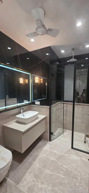 4 BHK Independent Builder Floor in B Block Sushant Lok Phase 1, Gurgaon