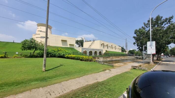 Residential land / Plot in Mahindra City, GST Road