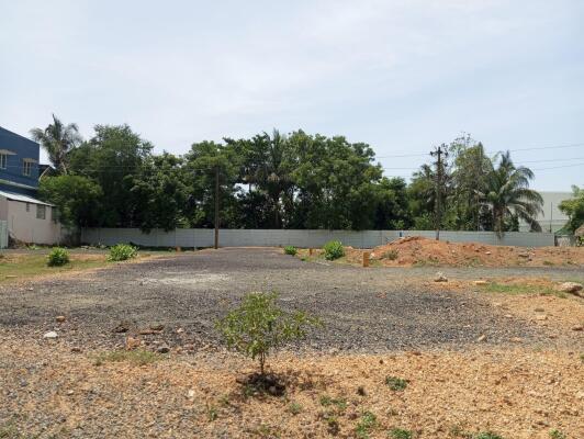 Residential land / Plot in Mahindra City, GST Road