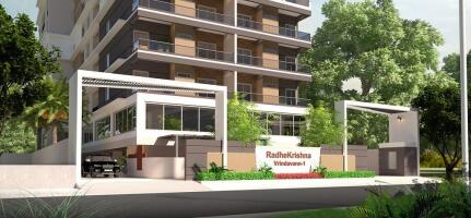 3 BHK Flat in Navratna Complex, Udaipur