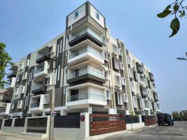 3 BHK Flat in Railway Colony, Erode
