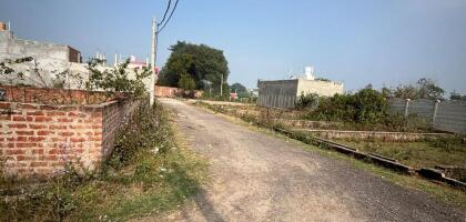 Residential land / Plot in Bakshi Ka Talab, Lucknow