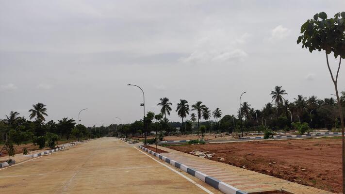 Residential land / Plot in Doddaballapur, Doddaballapur Road