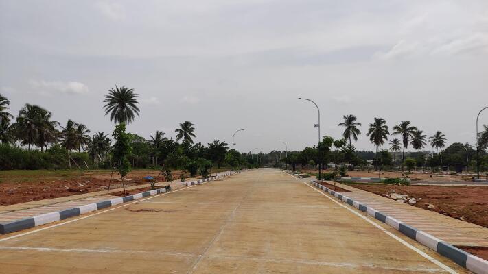 Residential land / Plot in Doddaballapur, Doddaballapur Road