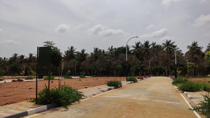Residential land / Plot in Doddaballapur, Doddaballapur Road