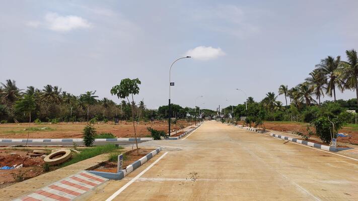 Residential land / Plot in Doddaballapur, Doddaballapur Road