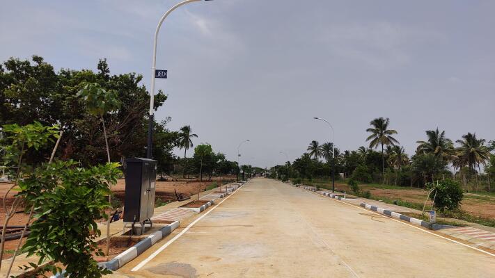 Residential land / Plot in Doddaballapur, Doddaballapur Road