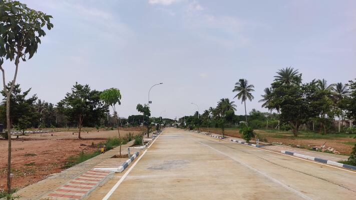 Residential land / Plot in Doddaballapur, Doddaballapur Road