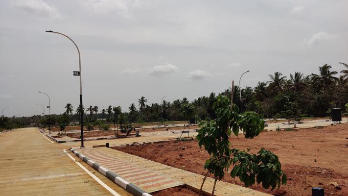 Residential land / Plot in Doddaballapur, Doddaballapur Road