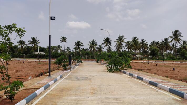 Residential land / Plot in Doddaballapur, Doddaballapur Road