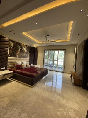 3 BHK Independent Builder Floor in Sector 15, Faridabad