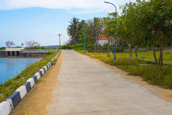 Residential land / Plot in Muttukadu, ECR