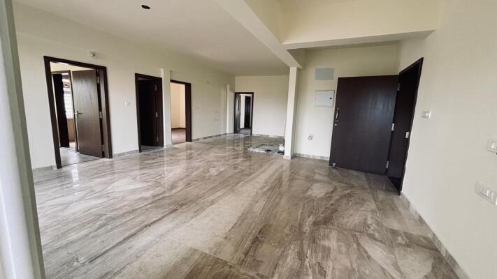 3 BHK Flat in Saheed Nagar, Bhubaneswar