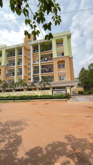 3 BHK Flat in Saheed Nagar, Bhubaneswar