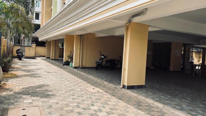 3 BHK Flat in Saheed Nagar, Bhubaneswar