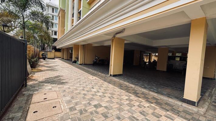 3 BHK Flat in Saheed Nagar, Bhubaneswar