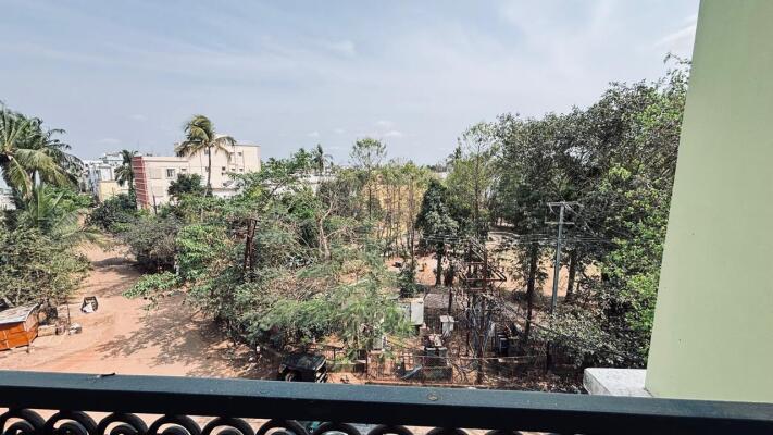 3 BHK Flat in Saheed Nagar, Bhubaneswar