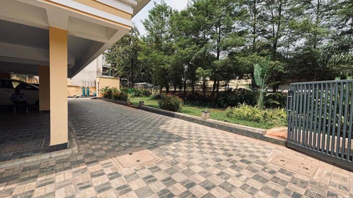 3 BHK Flat in Saheed Nagar, Bhubaneswar