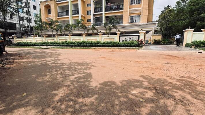 3 BHK Flat in Saheed Nagar, Bhubaneswar