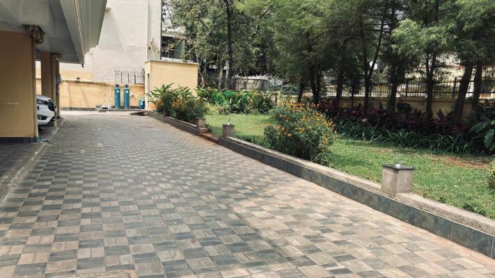 3 BHK Flat in Saheed Nagar, Bhubaneswar