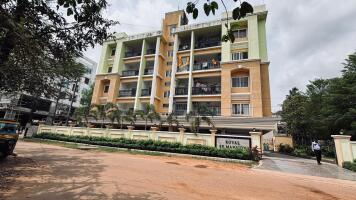 3 BHK Flat in Saheed Nagar, Bhubaneswar