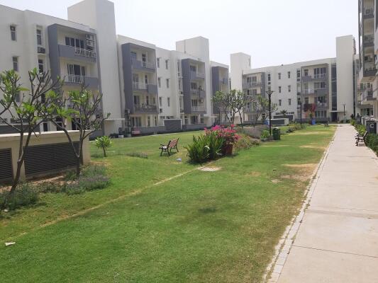 2 BHK Flat in Sector 99 Mohali