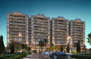 3 BHK Flat in Peer Muchalla, Panchkula