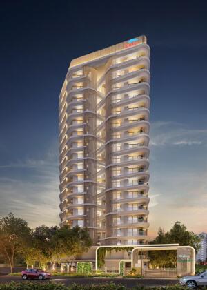 3 BHK Flat in Edappally, Kochi