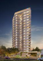 3 BHK Flat in Edappally, Kochi