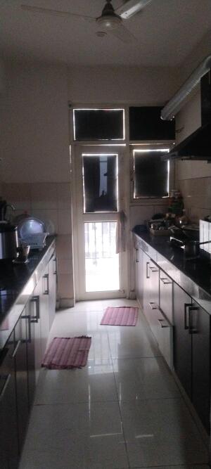 3 BHK Flat in Crossing Republik, Ghaziabad