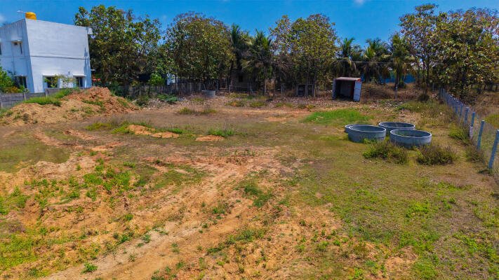 Residential land / Plot in ECR to Marakanam road, Chennai