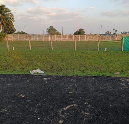 Residential land / Plot in Illalur, Chennai