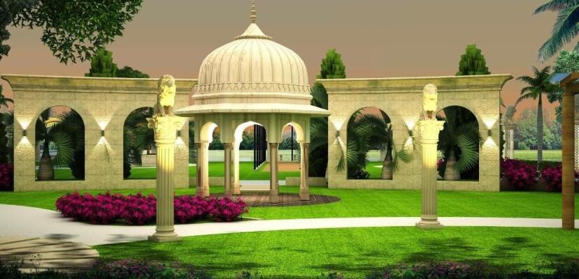 Residential land / Plot in Super Corridor, Indore
